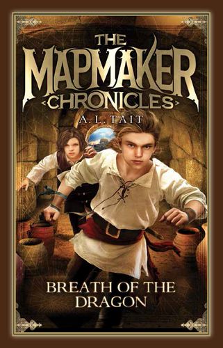 Breath of the Dragon (The Mapmaker Chronicles Book 3)