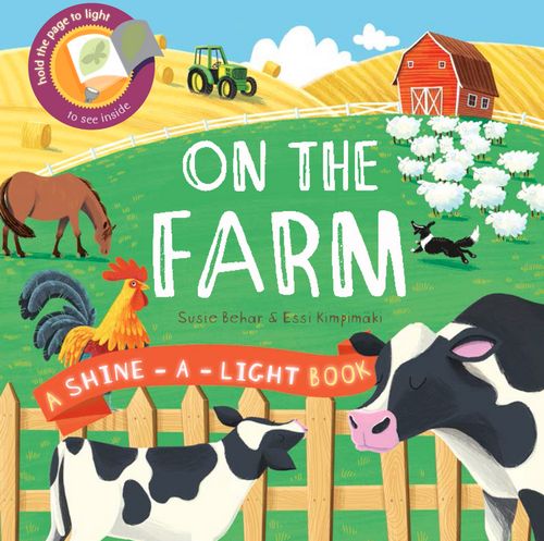 On the Farm (Shine-A-Light)