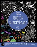 Quotes from Shakespeare (Words of Wisdom)