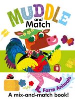 Muddle and Match Farm Animals