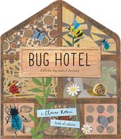 Bug Hotel (Clover Robin Book of Nature)