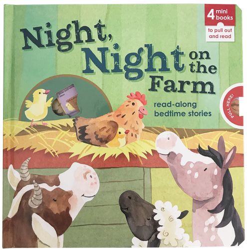 Night, Night on the Farm