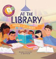 At the Library (Shine-A-Light)