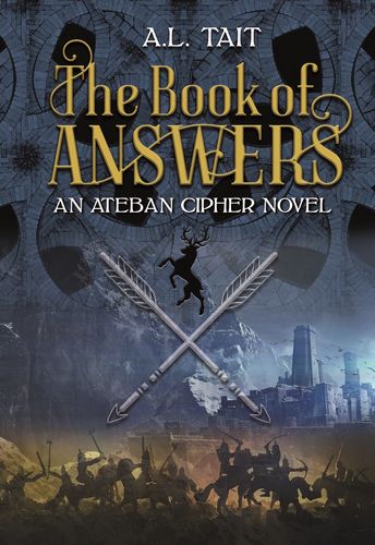 The Book of Answers (Ateban Cipher Book 2)
