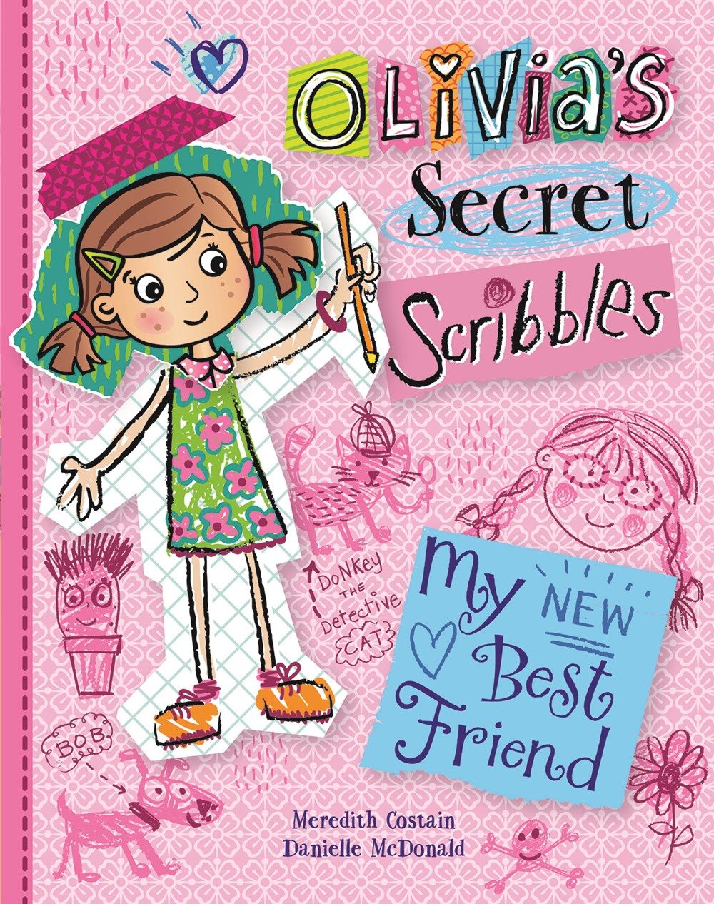 My Top Secret Drawing Pad: The Kids Sketch Book for Kids to collect their  Secret Scribblings and Sketches (Paperback)