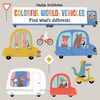 Colorful World: Vehicles