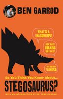 So you think you know about... Stegosaurus?