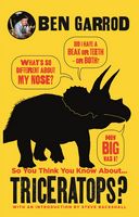 So you think you know about... Triceratops?