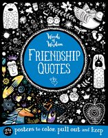 Friendship Quotes (Words of Wisdom)