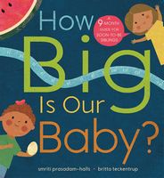 How Big is Our Baby?