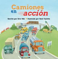 Camiones en acciÃ³n (Busy Trucks on the Go)