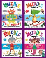 Muddle and Match Book Collection (4 Books)