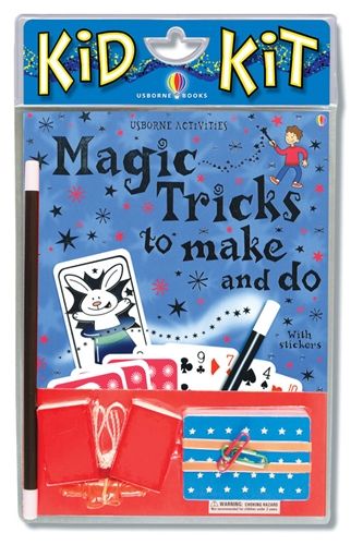 Magic Tricks To Make And Do