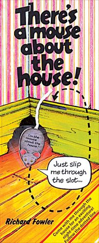 There's a mouse about the house!