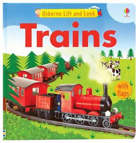 Lift and Look Trains