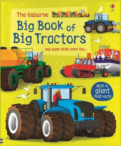 Big Book of Big Tractors