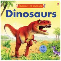 Lift and Look Dinosaurs