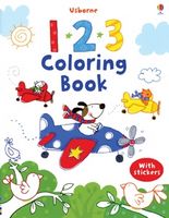 123 Coloring Book