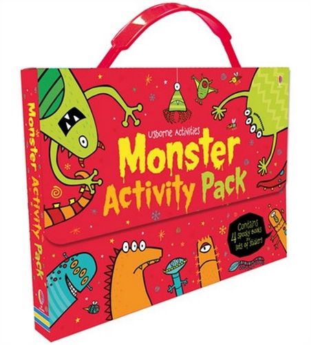 Monster Activity Pack