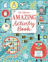 Amazing Activity Book