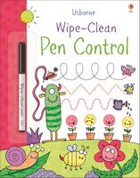 Wipe-Clean Pen Control