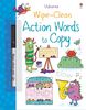 Wipe-Clean Action Words to Copy