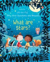What are Stars? (Lift-the-Flap Very First Questions and Answers)