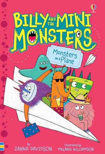 Monsters on a Plane (Billy and the Mini Monsters)