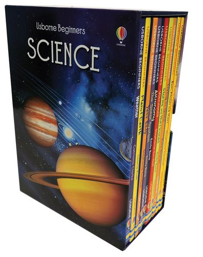 Beginners Science Box Set