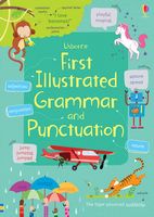 First Illustrated Grammar and Puncutation
