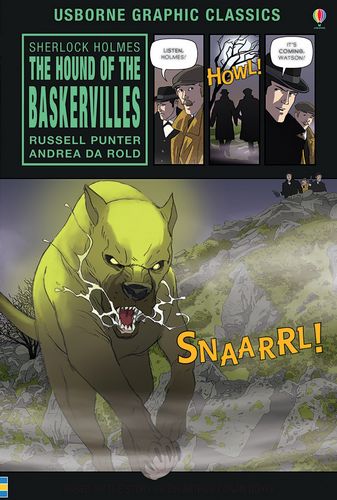 The Hound of the Baskervilles (Graphic Stories)