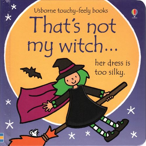 That's not my witch...