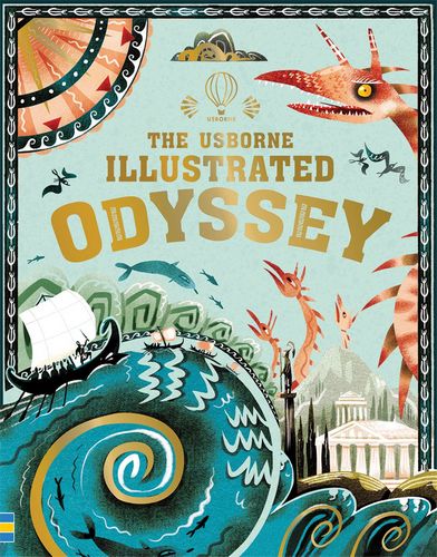 Illustrated Odyssey