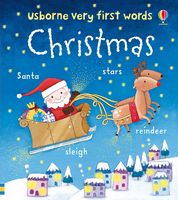 Very First Words Christmas