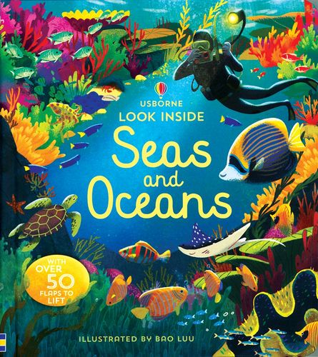 Look Inside Seas and Oceans