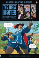 The Three Musketeers (Graphic Stories)