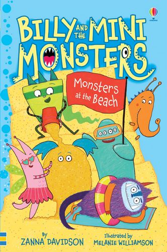 Monsters at the Beach (Billy and the Mini Monsters)