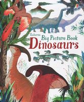 Big Picture Book Dinosaurs