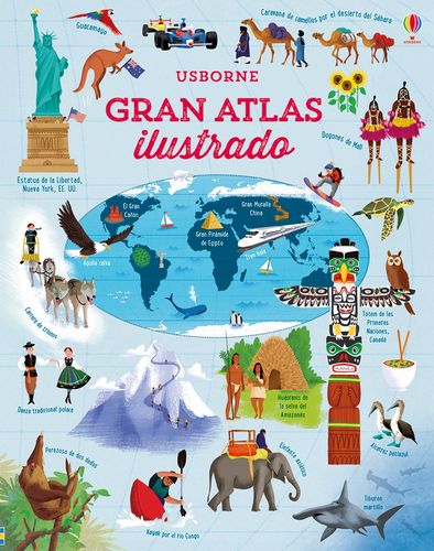 Gran atlas illustrado (Big Picture Atlas)