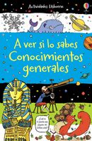 A ver si lo sabes Conocimientos generales (General Knowledge Trivia Questions)