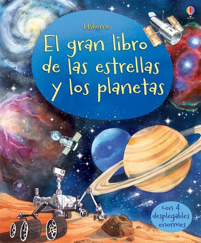 El gran libro de las estrellas y los planetas (Big Book of Stars & Planets)
