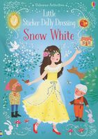 Little Sticker Dolly Dressing Snow White