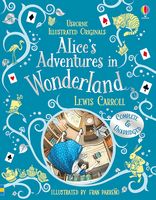 Alice's Adventures in Wonderland (IR) (Illustrated Originals)