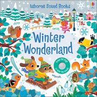 Winter Wonderland (Press-a-Sound Books)