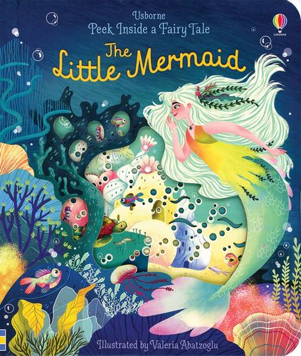 Peek Inside a Fairy Tale The Little Mermaid