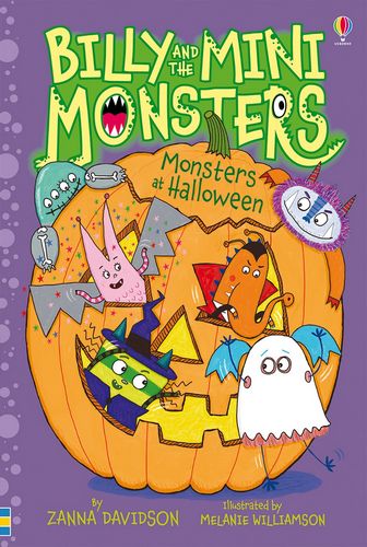 Monsters at Halloween (Billy and the Mini Monsters)