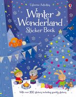 Winter Wonderland Sticker Book