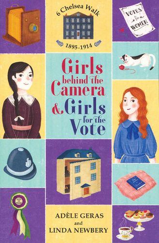 Girls behind the Camera & Girls for the Vote (CV) (6 Chelsea Walk Bindup)