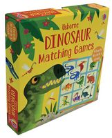 Dinosaur Matching Game