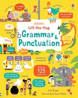 Lift-the-Flap Grammar & Punctuation